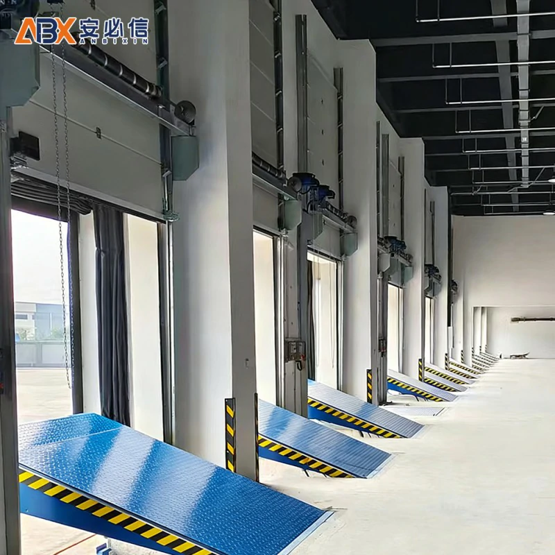 鄂州市滑升门