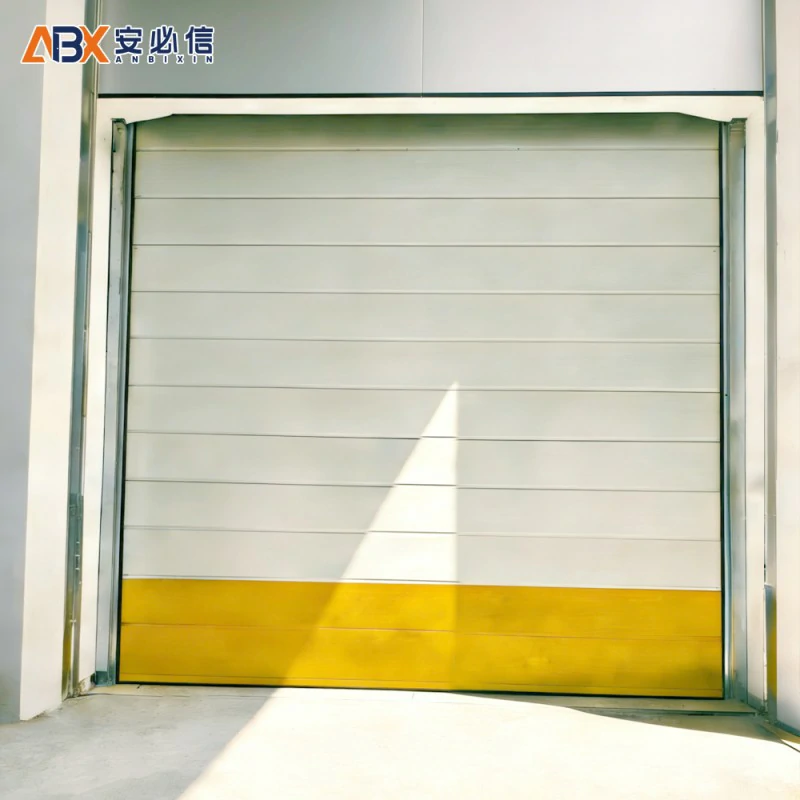 鄂州市铝合金滑升门