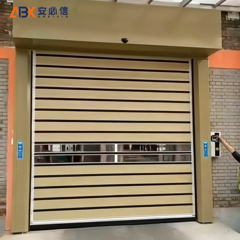 鄂州市感应高速门